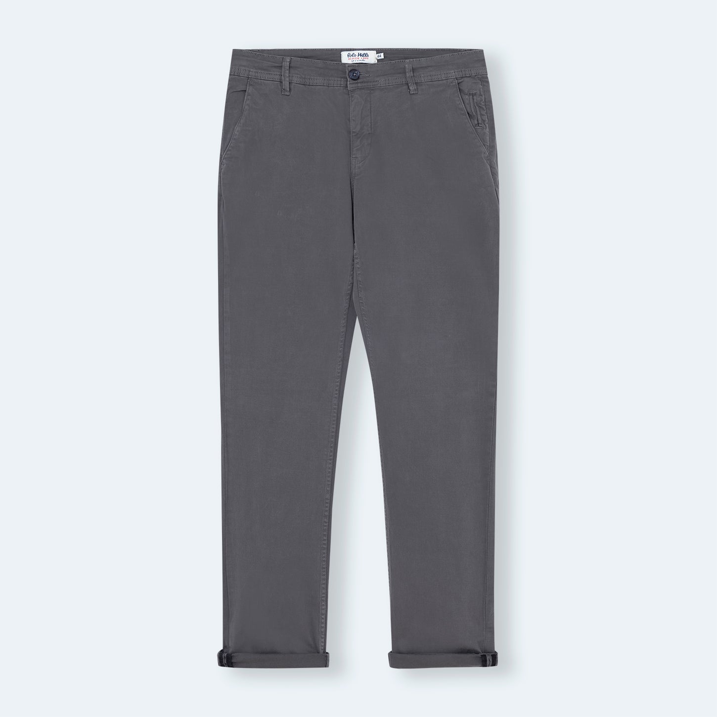 PANTALON AOSTA GREY - Polo Hills