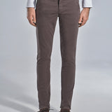 PANTALON AOSTA GREY - Polo Hills