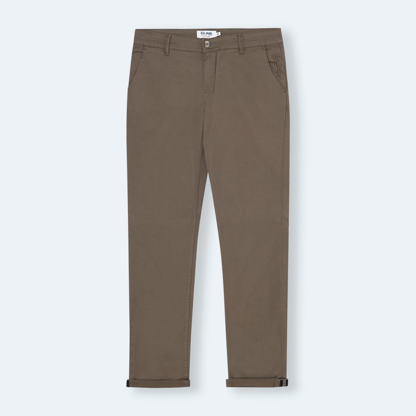 PANTALON AOSTA KAKHI - Polo Hills