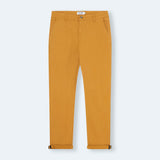 PANTALON AOSTA MUSTARD - Polo Hills
