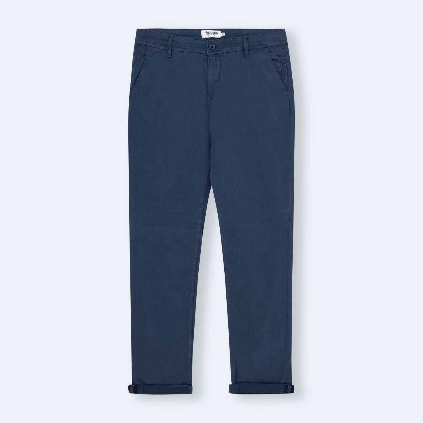 PANTALON AOSTA NAVY - Polo Hills
