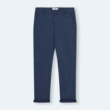 PANTALON AOSTA NAVY - Polo Hills