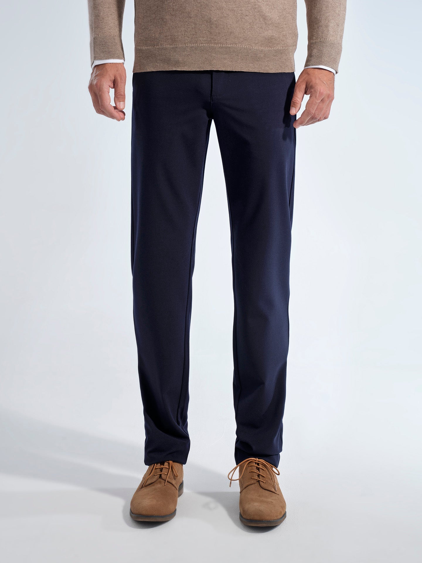 PANTALON ASTI BE BLACK - Polo Hills