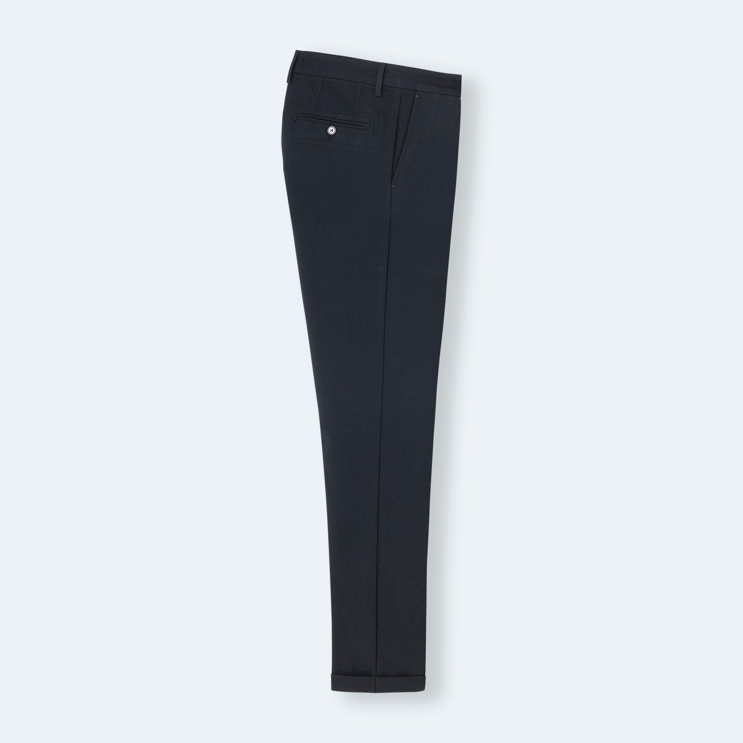 PANTALON ASTI BE BLACK - Polo Hills