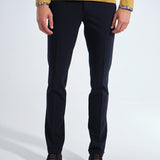 PANTALON ASTI BE NAVY - Polo Hills
