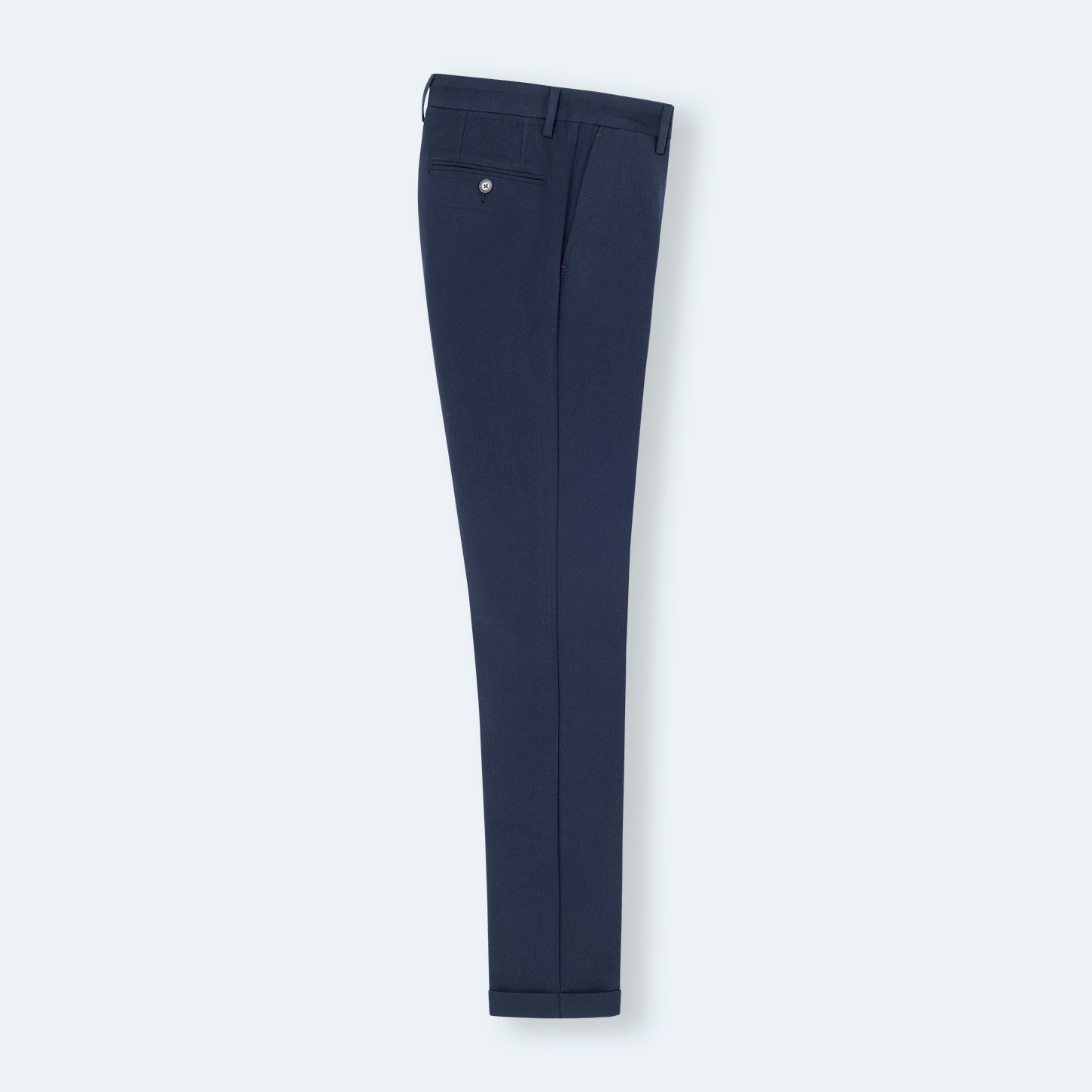 PANTALON ASTI BE NAVY - Polo Hills