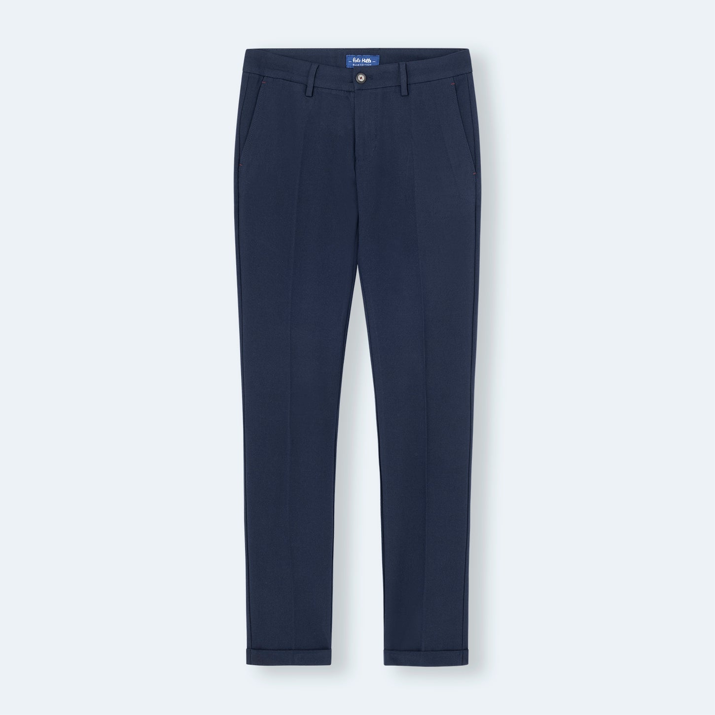 PANTALON ASTI BE NAVY - Polo Hills