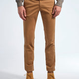 PANTALON JOG BE CAMEL - Polo Hills