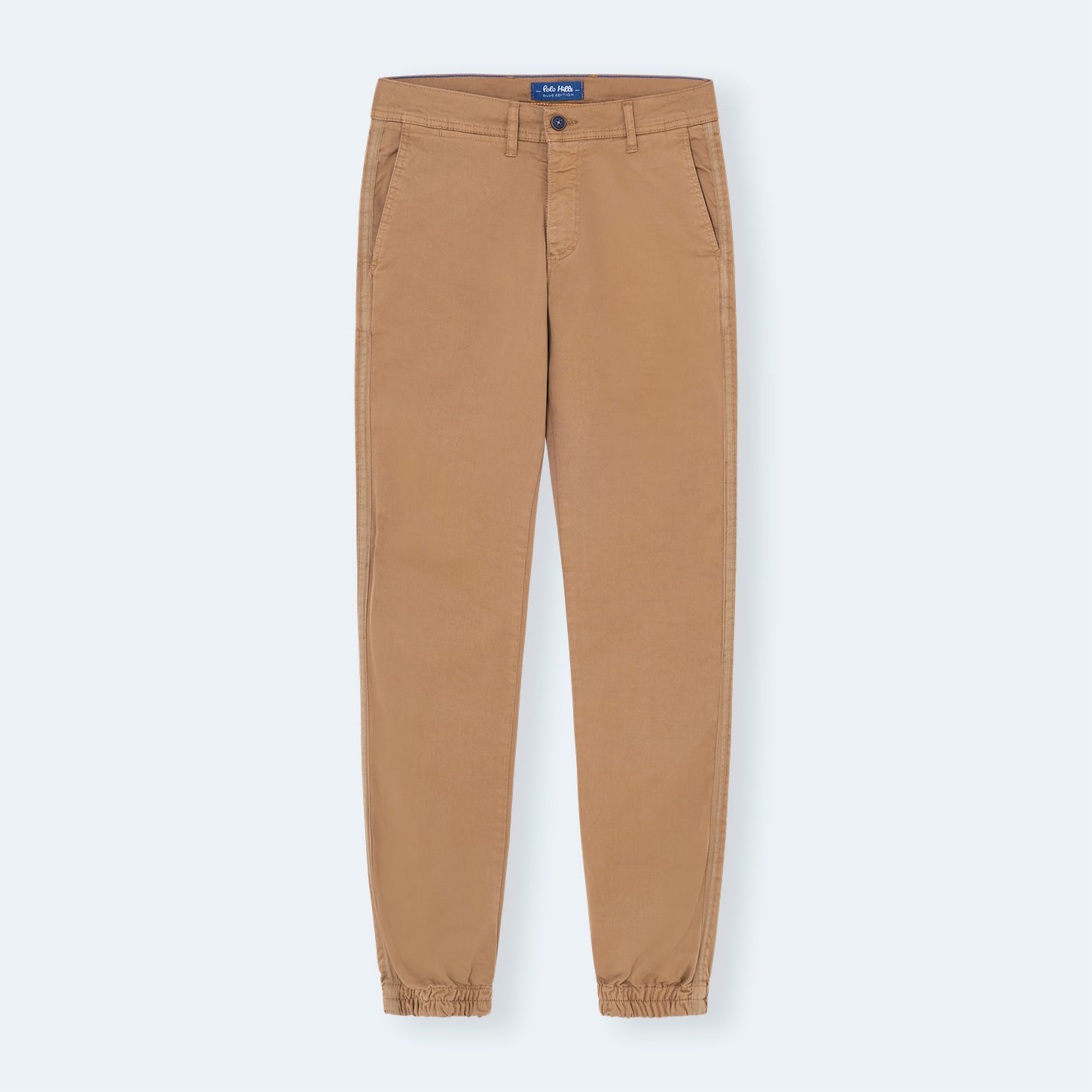 PANTALON JOG BE CAMEL - Polo Hills