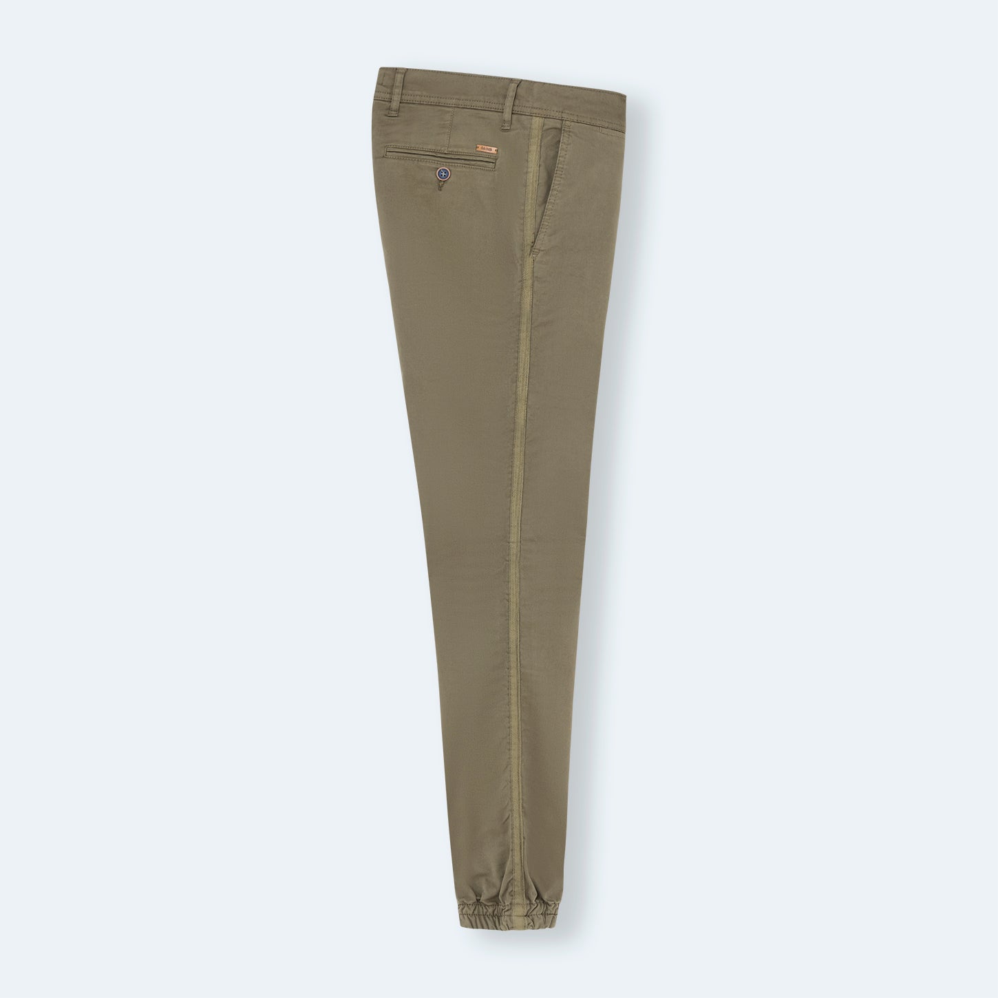 PANTALON JOG BE KHAKI - Polo Hills