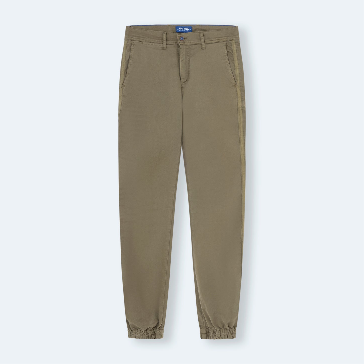 PANTALON JOG BE KHAKI - Polo Hills