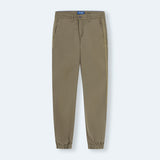 PANTALON JOG BE KHAKI - Polo Hills