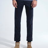 PANTALON JOG BE NAVY - Polo Hills