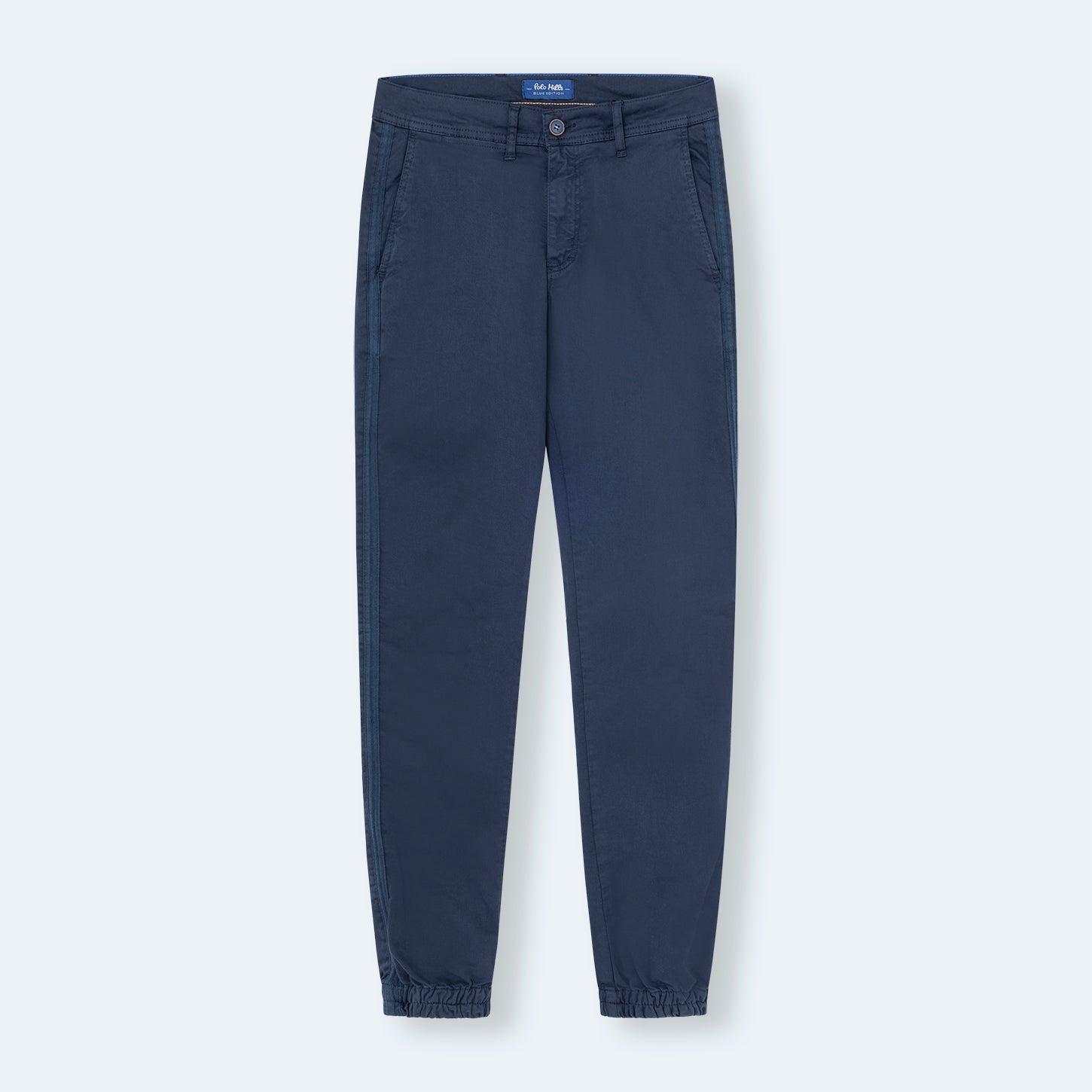 PANTALON JOG BE NAVY - Polo Hills