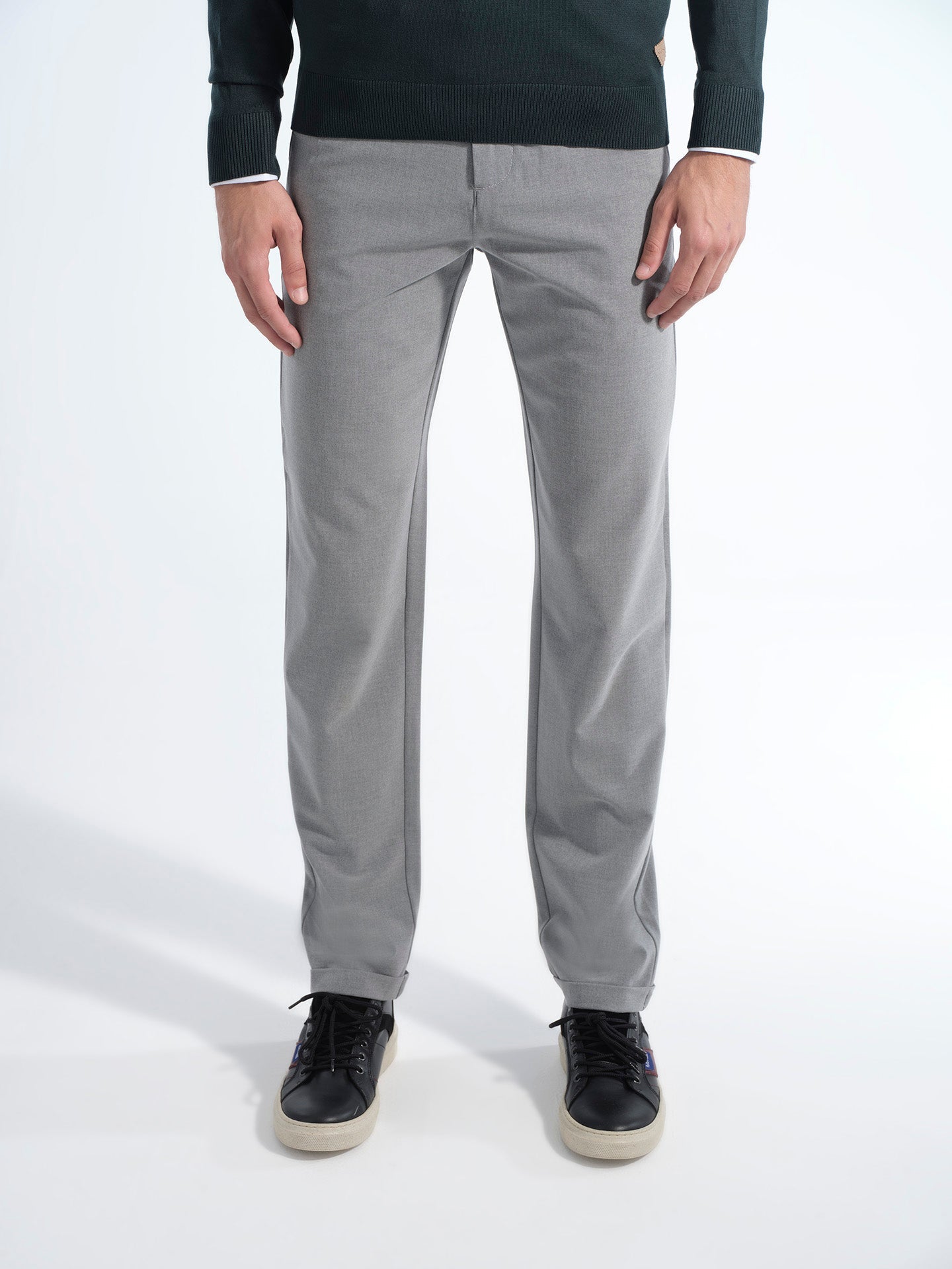 PANTALON KOGE BE GREY - Polo Hills