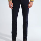 PANTALON KOGE BE NAVY - Polo Hills