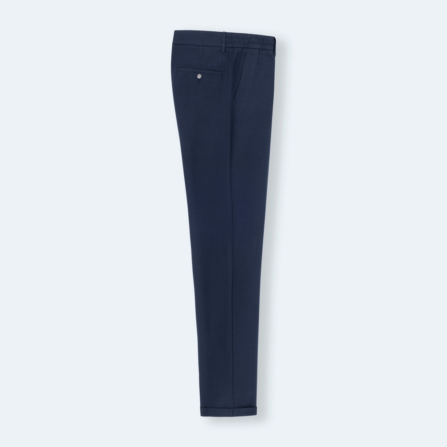 PANTALON KOGE BE NAVY - Polo Hills