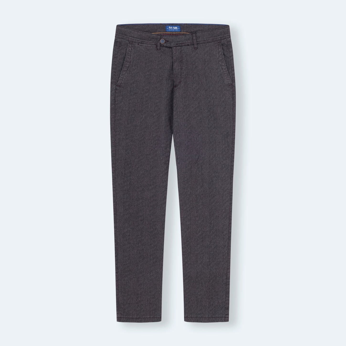 PANTALON MONACO BE BURGUNDY - Polo Hills