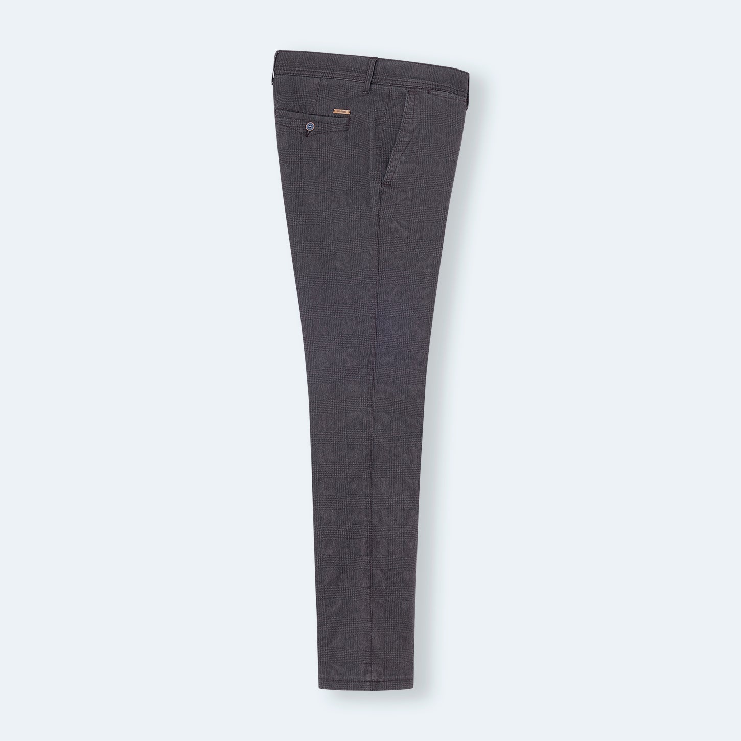 PANTALON MONACO BE BURGUNDY - Polo Hills