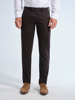 PANTALON MONACO BE BURGUNDY - Polo Hills