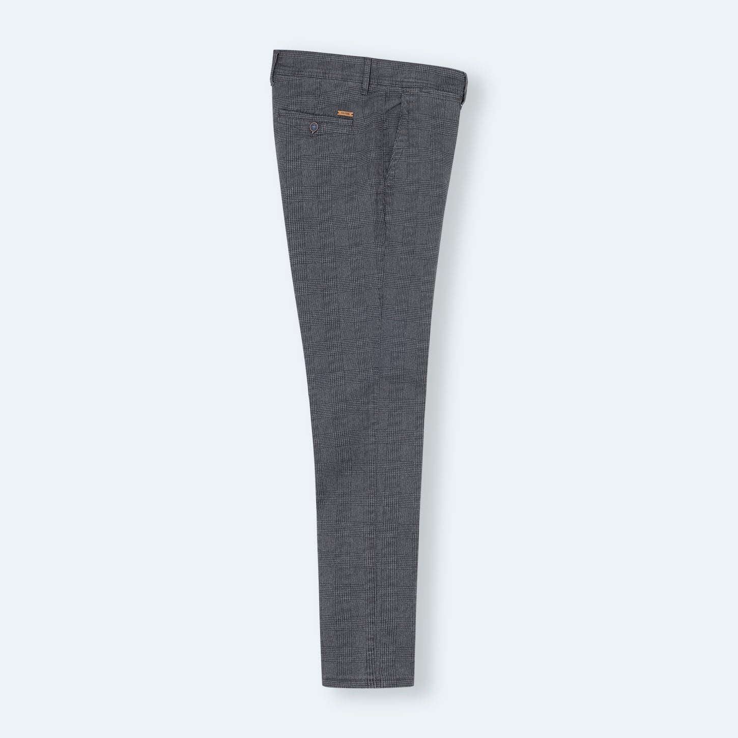 PANTALON MONACO BE GREY - Polo Hills