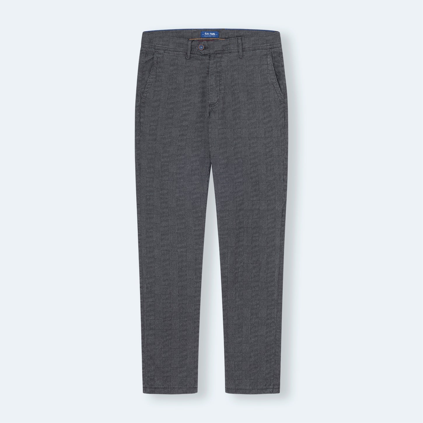 PANTALON MONACO BE GREY - Polo Hills