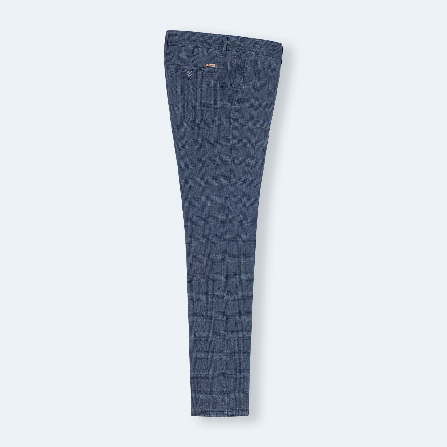 PANTALON MONACO BE NAVY - Polo Hills