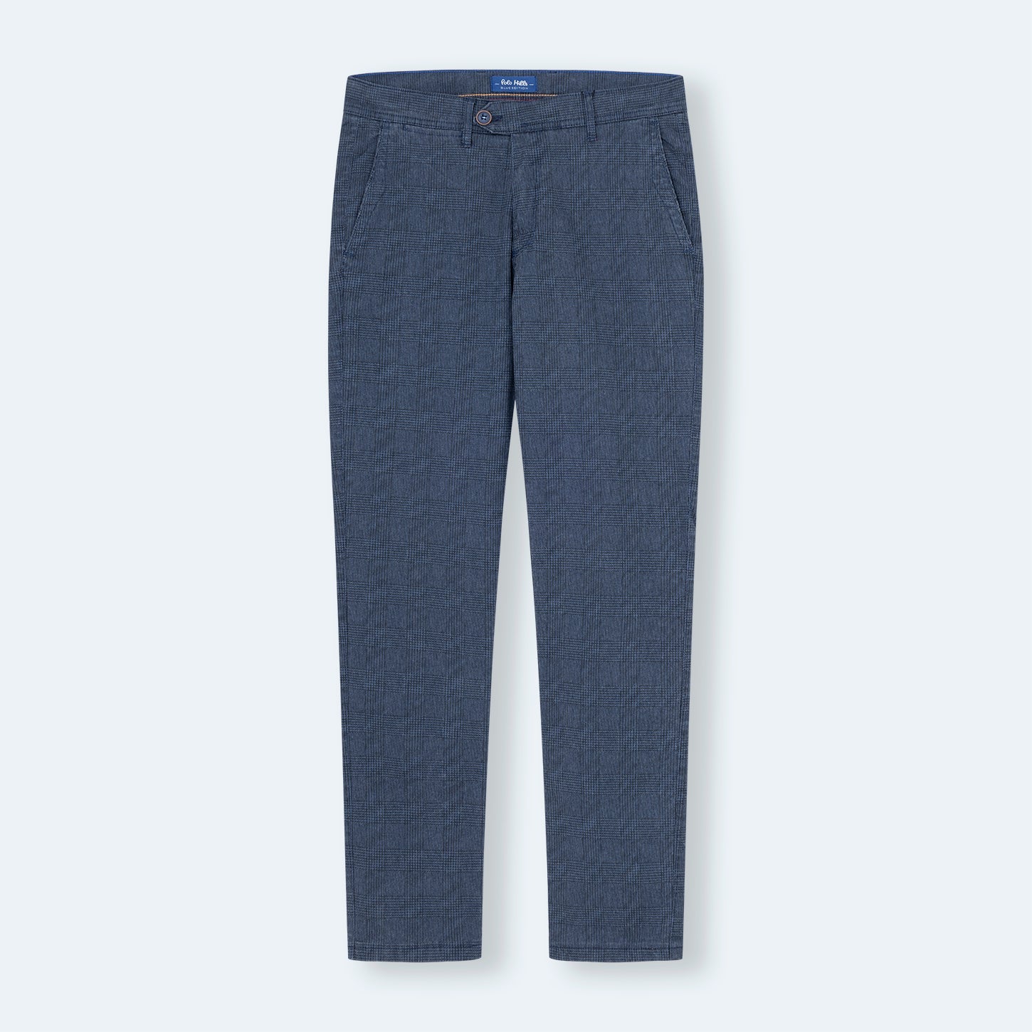 PANTALON MONACO BE NAVY - Polo Hills