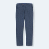 PANTALON MONACO BE NAVY - Polo Hills