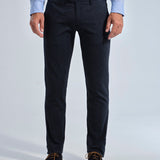 PANTALON MONACO BE NAVY - Polo Hills