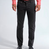 PANTALON WILL BLACK - Polo Hills