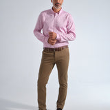 PANTALON WRAE CAMEL - Polo Hills