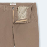 PANTALON WRAE CAMEL - Polo Hills