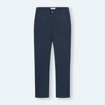 PANTALON WRAE NAVY - Polo Hills