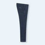 PANTALON WRAE NAVY - Polo Hills