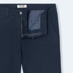 PANTALON WRAE NAVY - Polo Hills