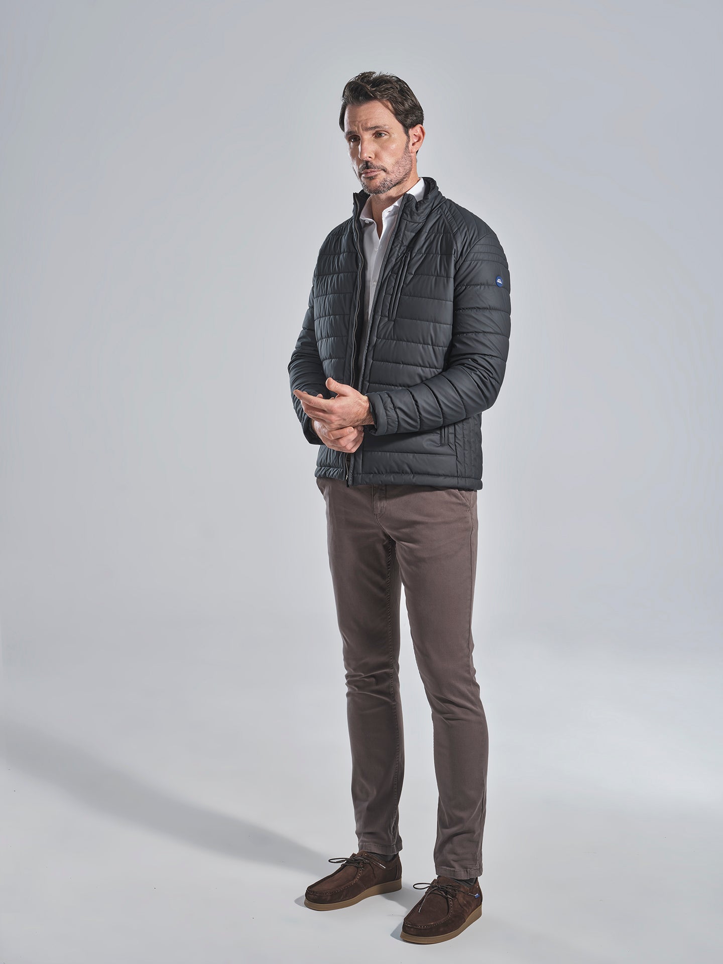 PARKA JAPON BE - Polo Hills