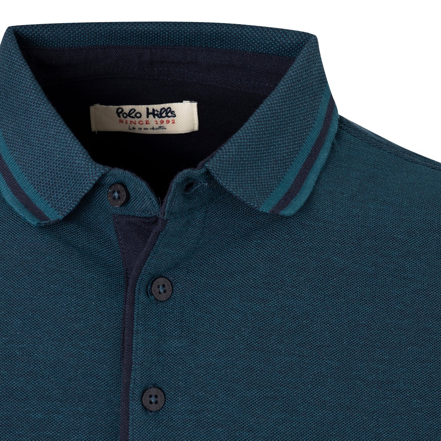 POLO CLASS BLUE - Polo Hills