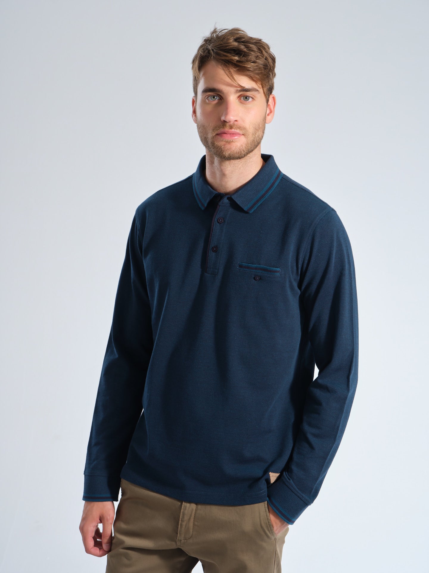 POLO CLASS BLUE - Polo Hills