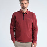 POLO CLASS BURGUNDY - Polo Hills