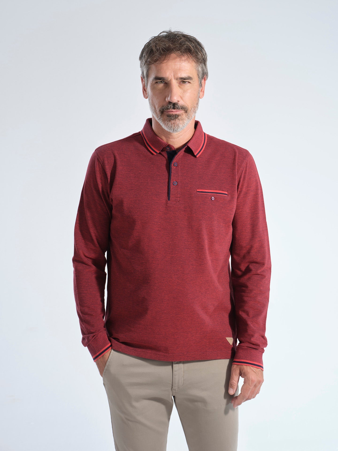 POLO CLASS BURGUNDY - Polo Hills