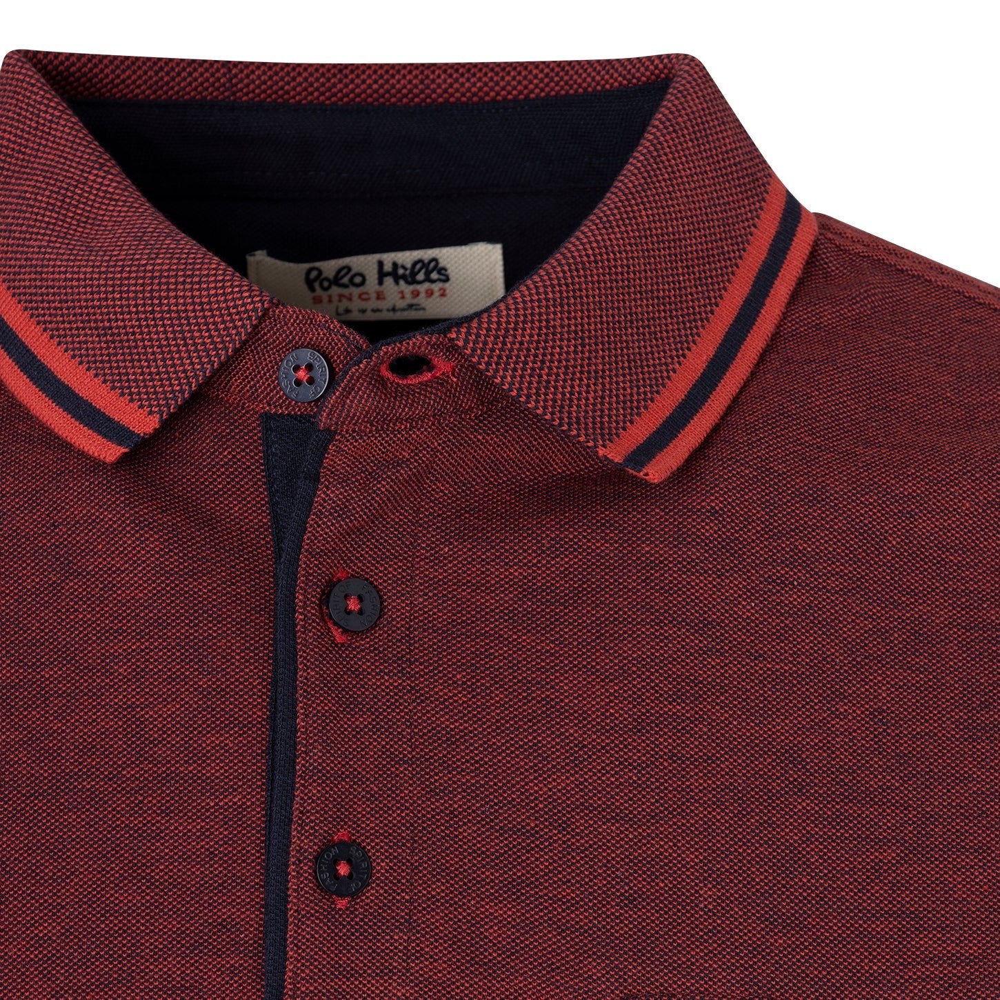 POLO CLASS BURGUNDY - Polo Hills