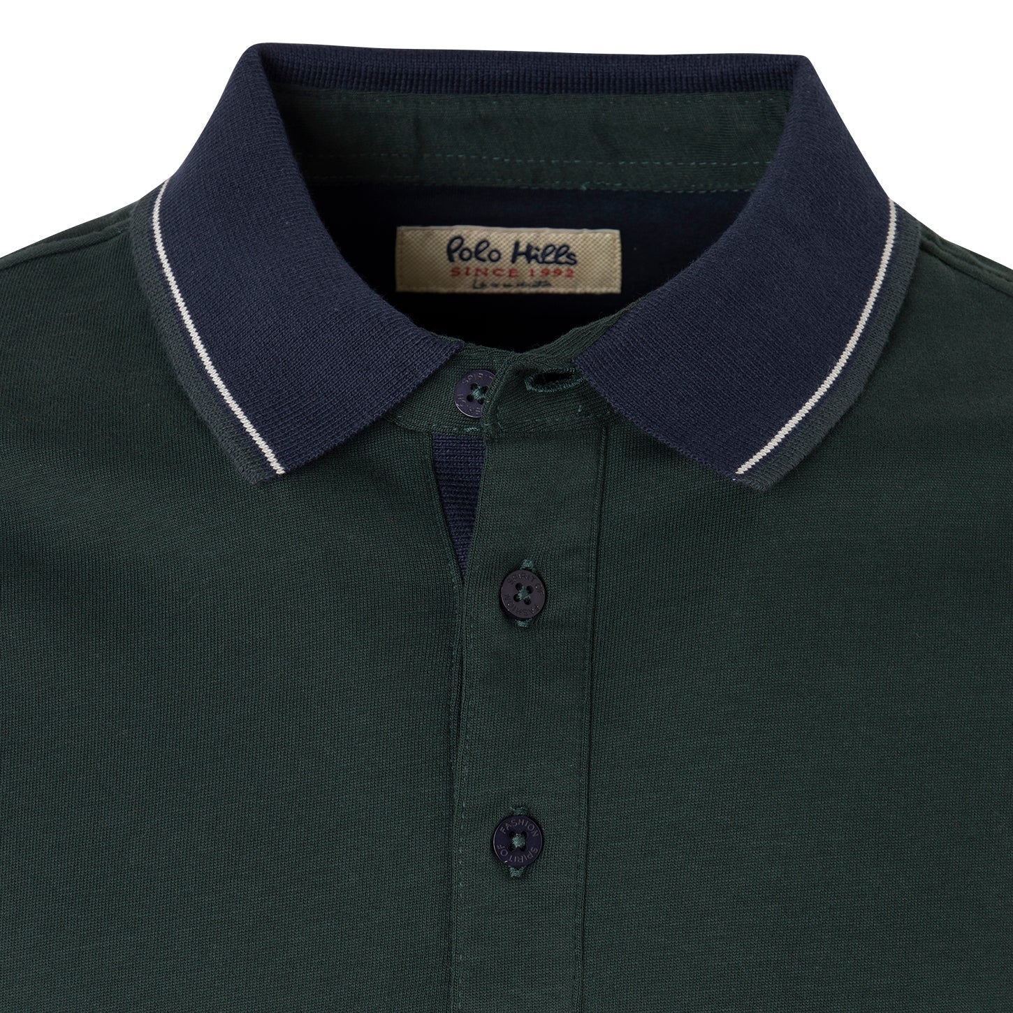 POLO UNI GREEN - Polo Hills