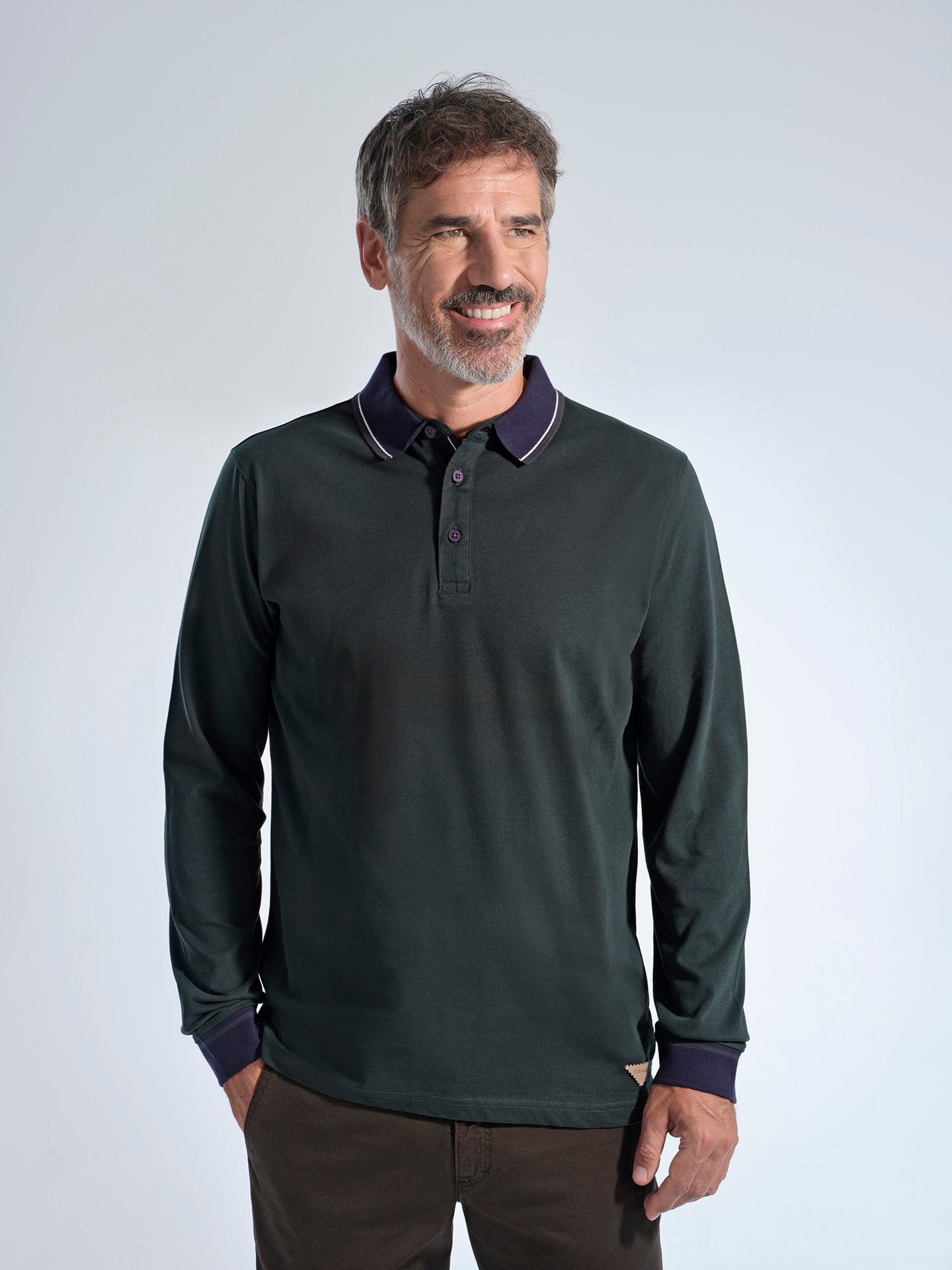 POLO UNI GREEN - Polo Hills