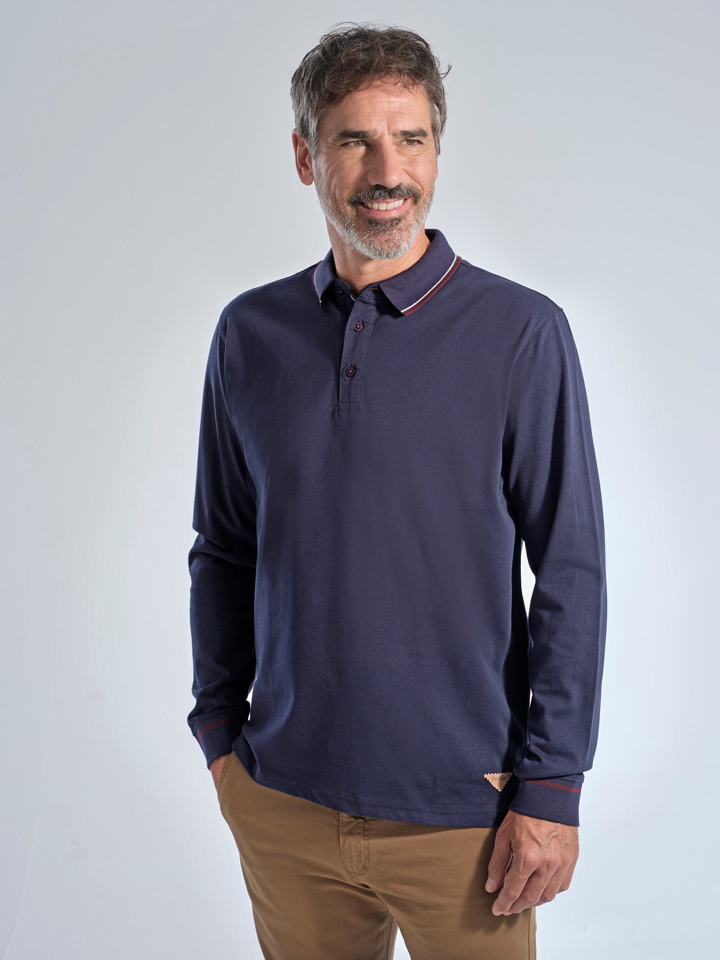POLO UNI NAVY - Polo Hills