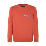 SUDADERA FLY ORANGE BE - Polo Hills