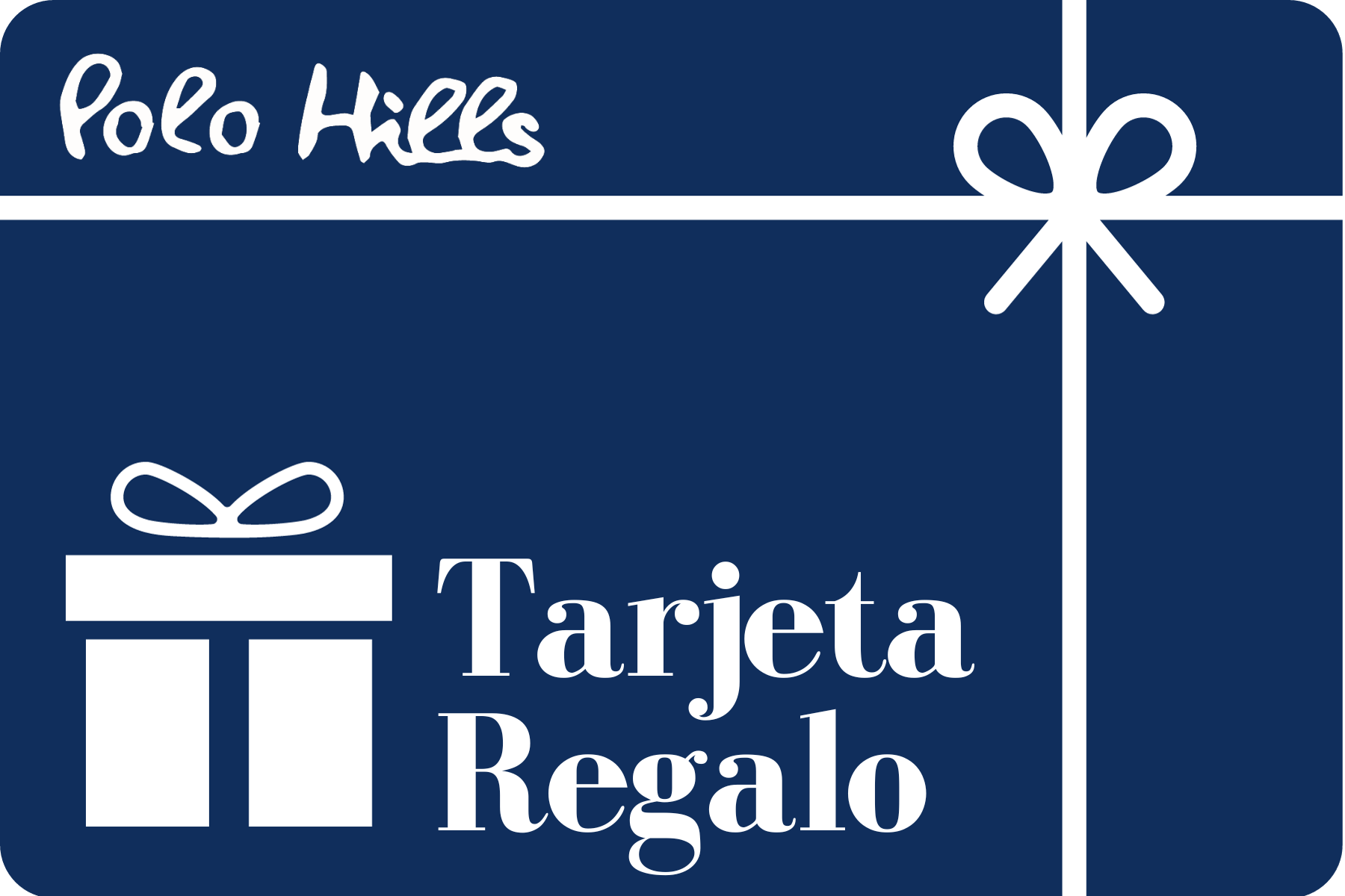TARJETA REGALO - Polo Hills
