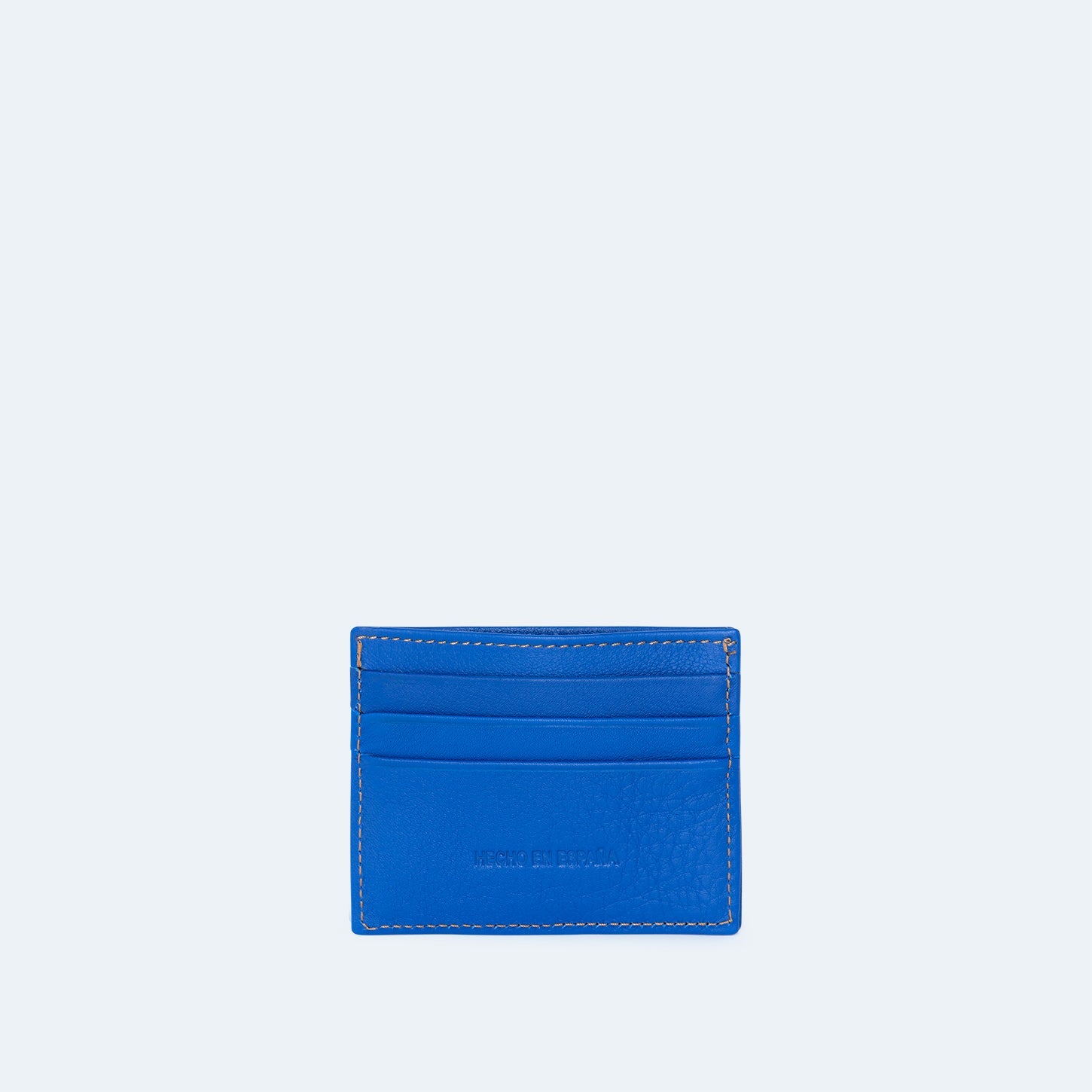 TARJETERO PIEL BLUISH - Polo Hills