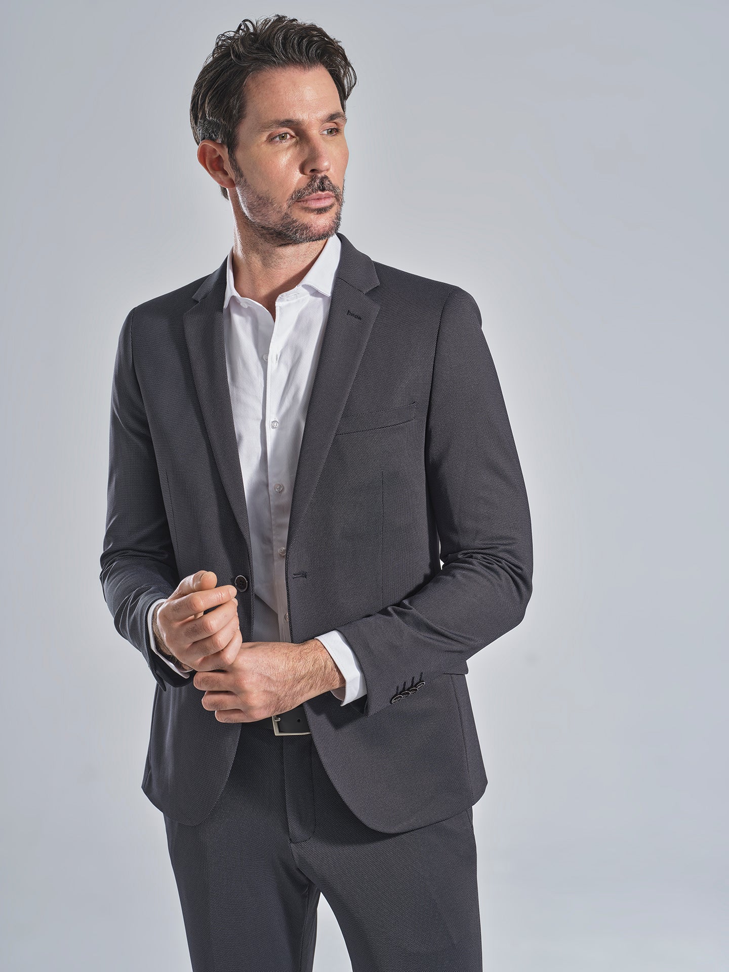 TRAJE ALBA BE GREY - Polo Hills