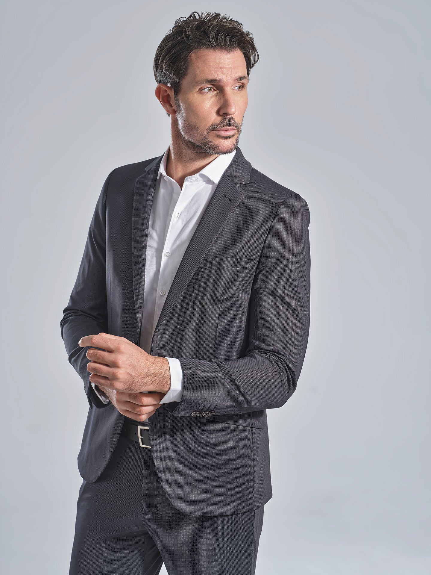 TRAJE ALBA BE GREY - Polo Hills